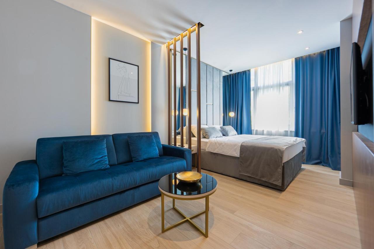 Caldo Luxury Rooms Split Zewnętrze zdjęcie