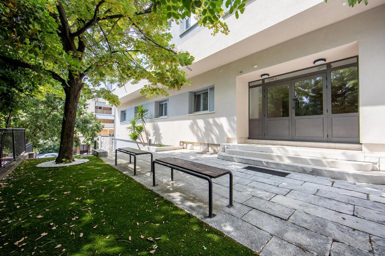 Caldo Luxury Rooms Split Zewnętrze zdjęcie