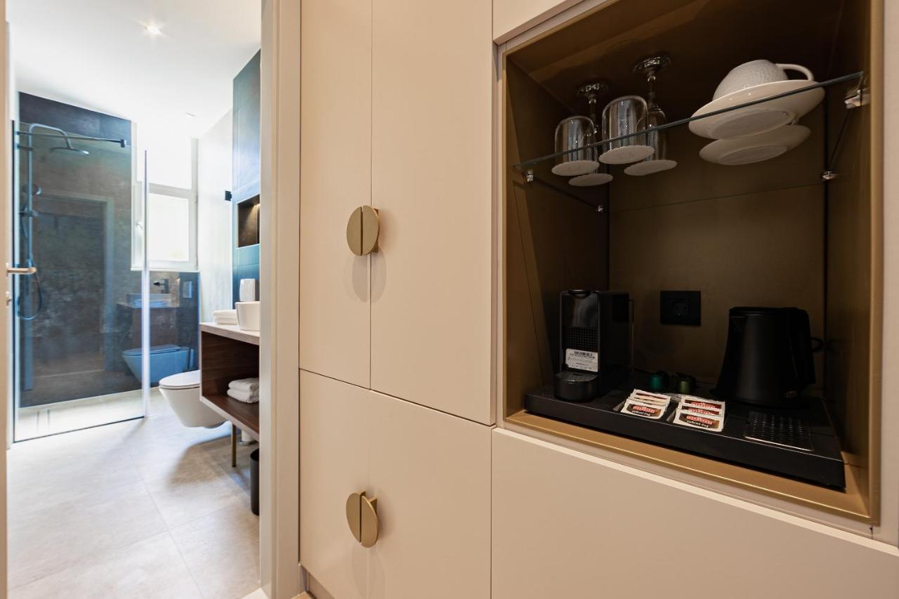 Caldo Luxury Rooms Split Zewnętrze zdjęcie