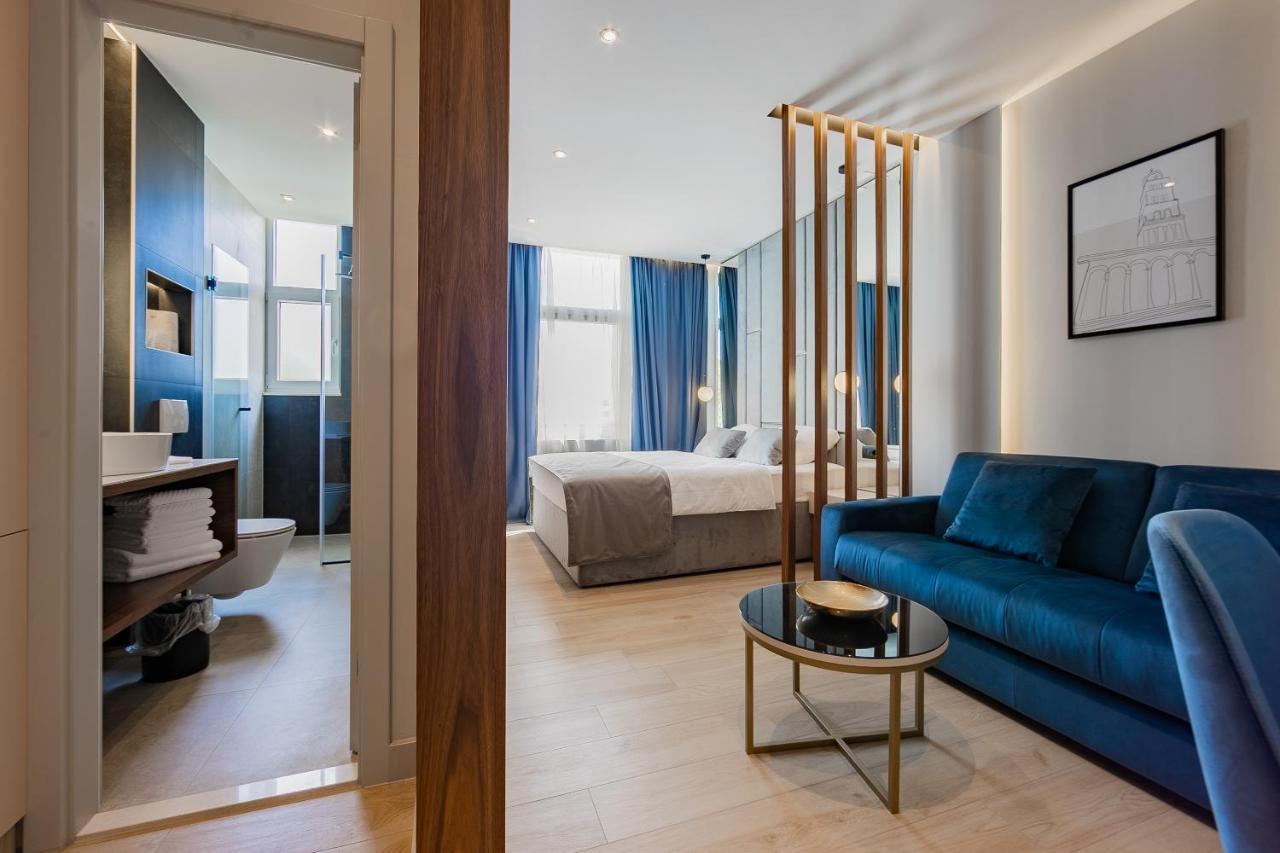 Caldo Luxury Rooms Split Zewnętrze zdjęcie