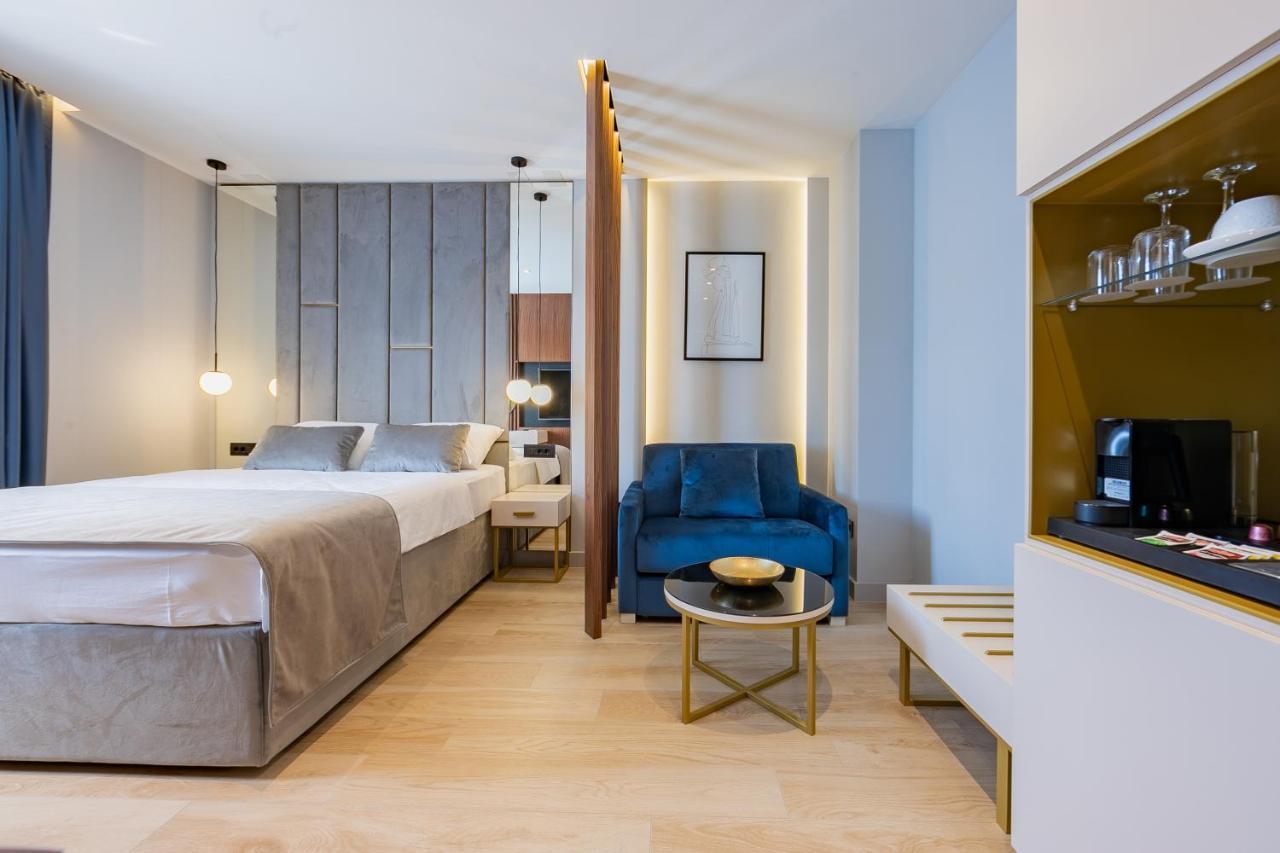 Caldo Luxury Rooms Split Zewnętrze zdjęcie