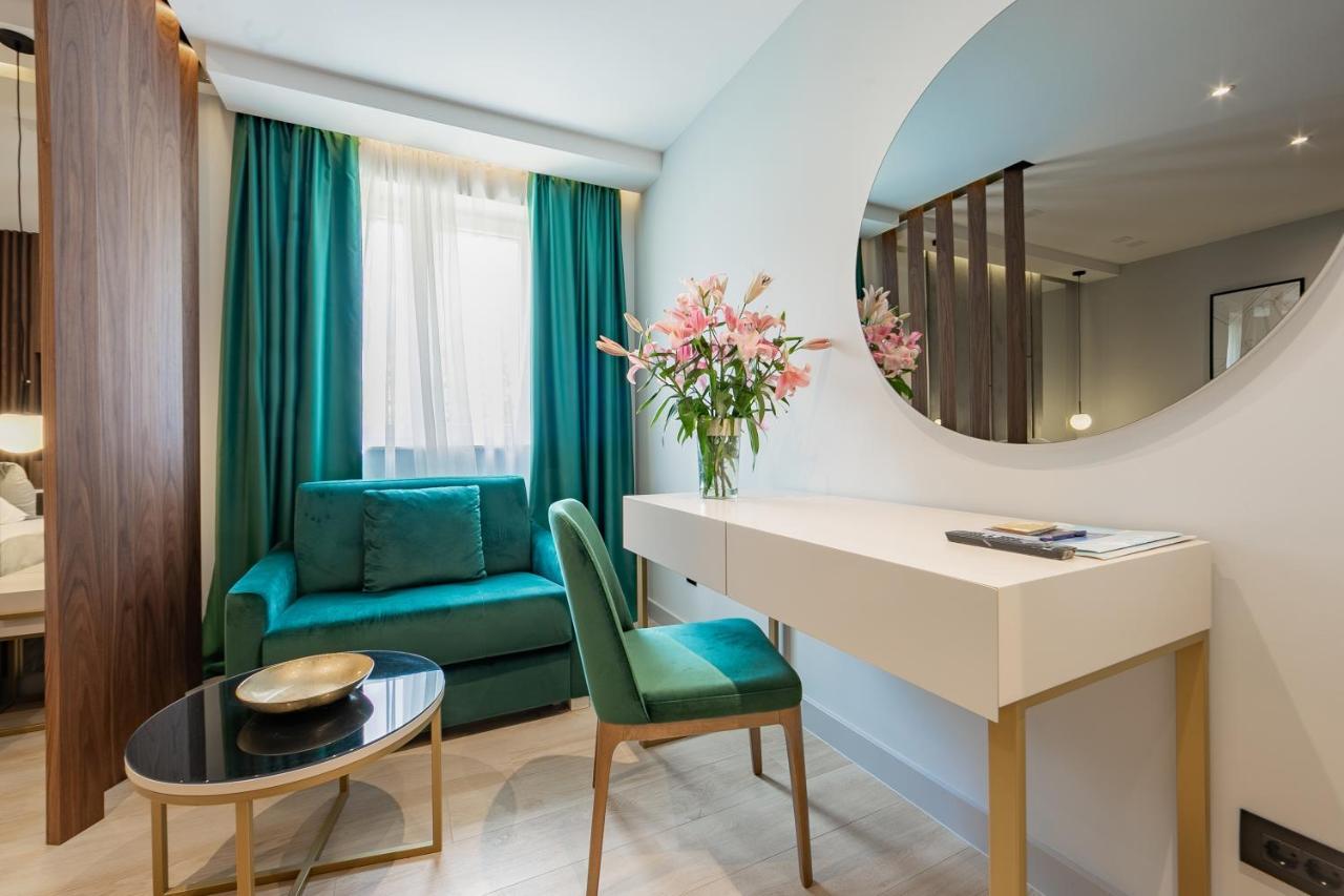 Caldo Luxury Rooms Split Zewnętrze zdjęcie