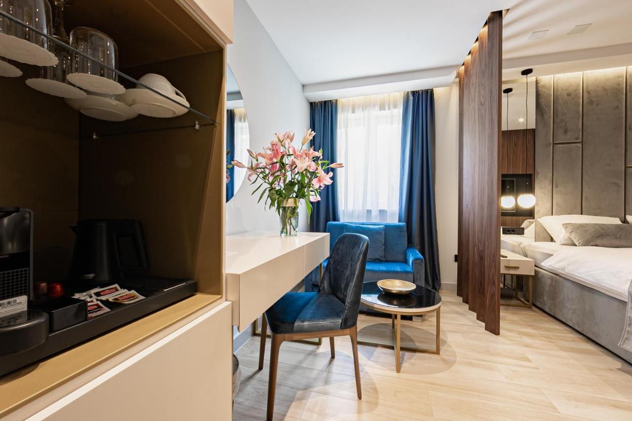 Caldo Luxury Rooms Split Zewnętrze zdjęcie