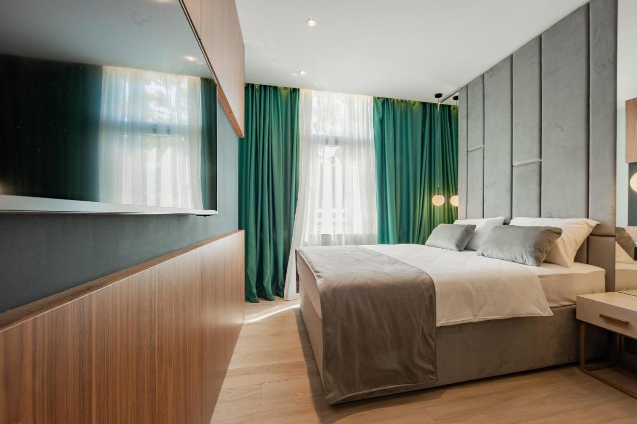 Caldo Luxury Rooms Split Zewnętrze zdjęcie