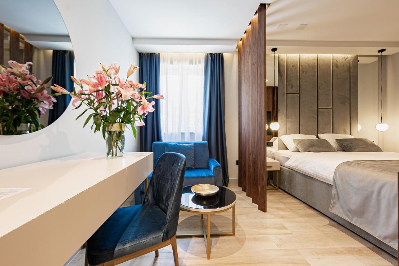 Caldo Luxury Rooms Split Zewnętrze zdjęcie