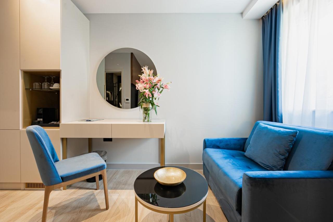 Caldo Luxury Rooms Split Zewnętrze zdjęcie