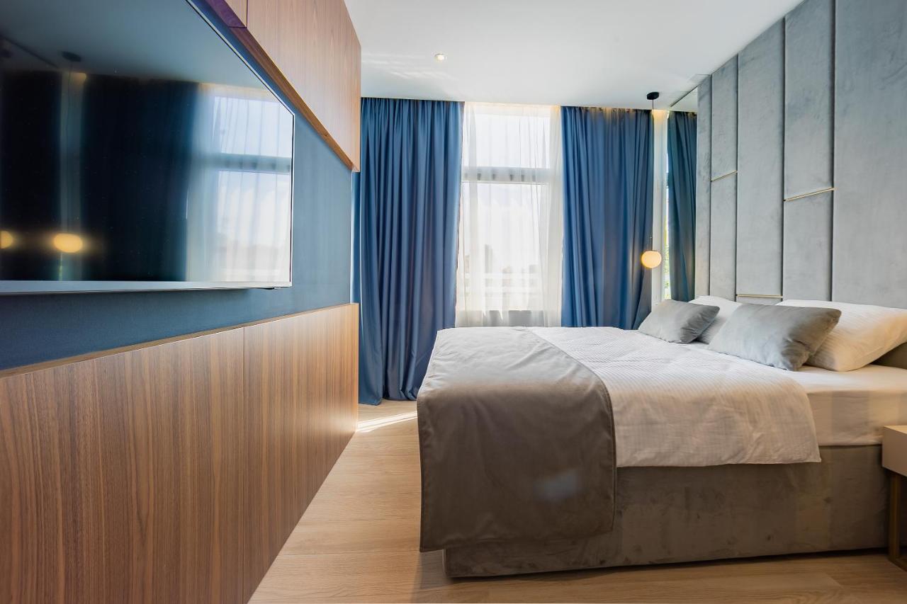 Caldo Luxury Rooms Split Zewnętrze zdjęcie