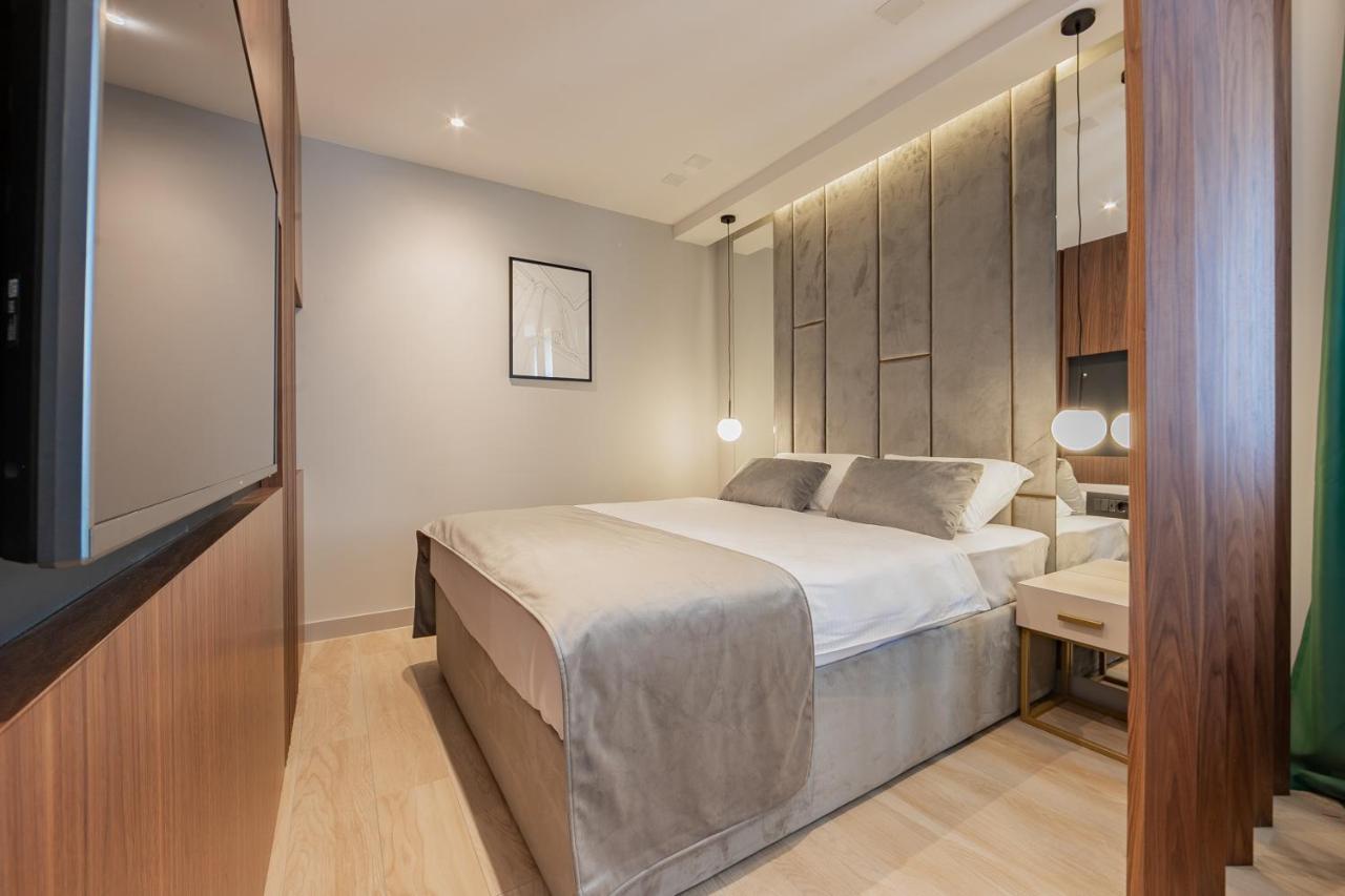 Caldo Luxury Rooms Split Zewnętrze zdjęcie