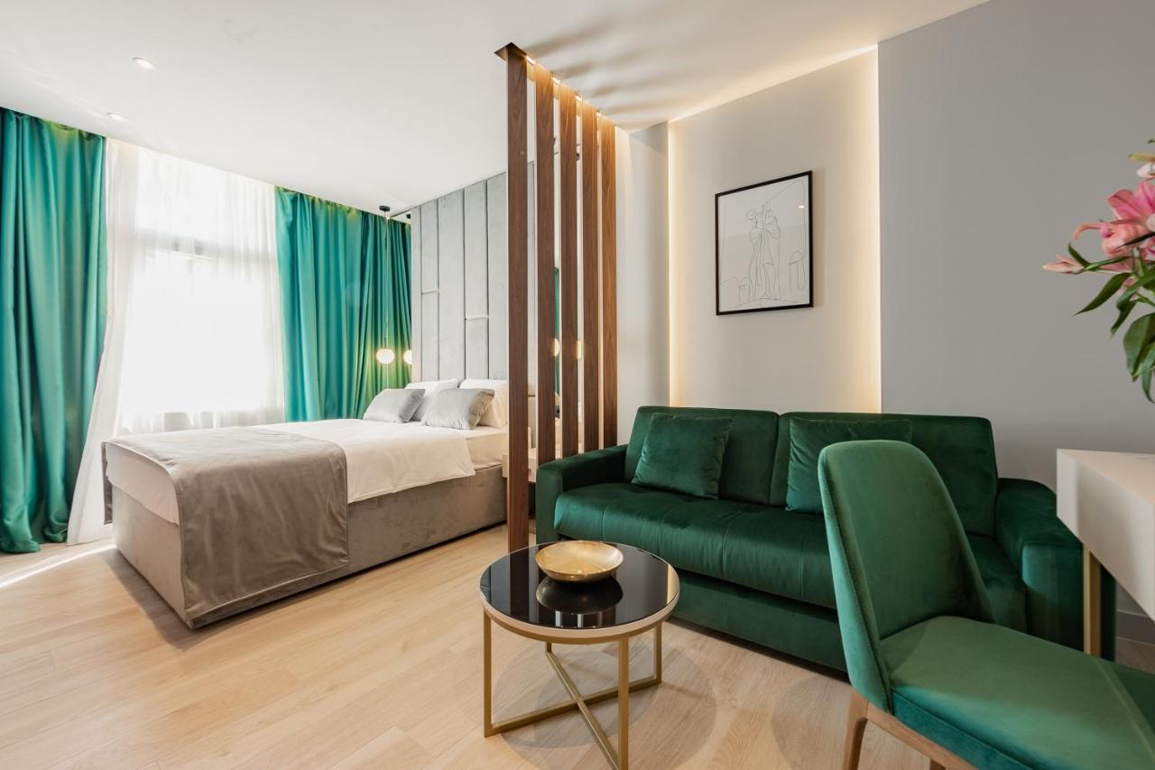 Caldo Luxury Rooms Split Zewnętrze zdjęcie