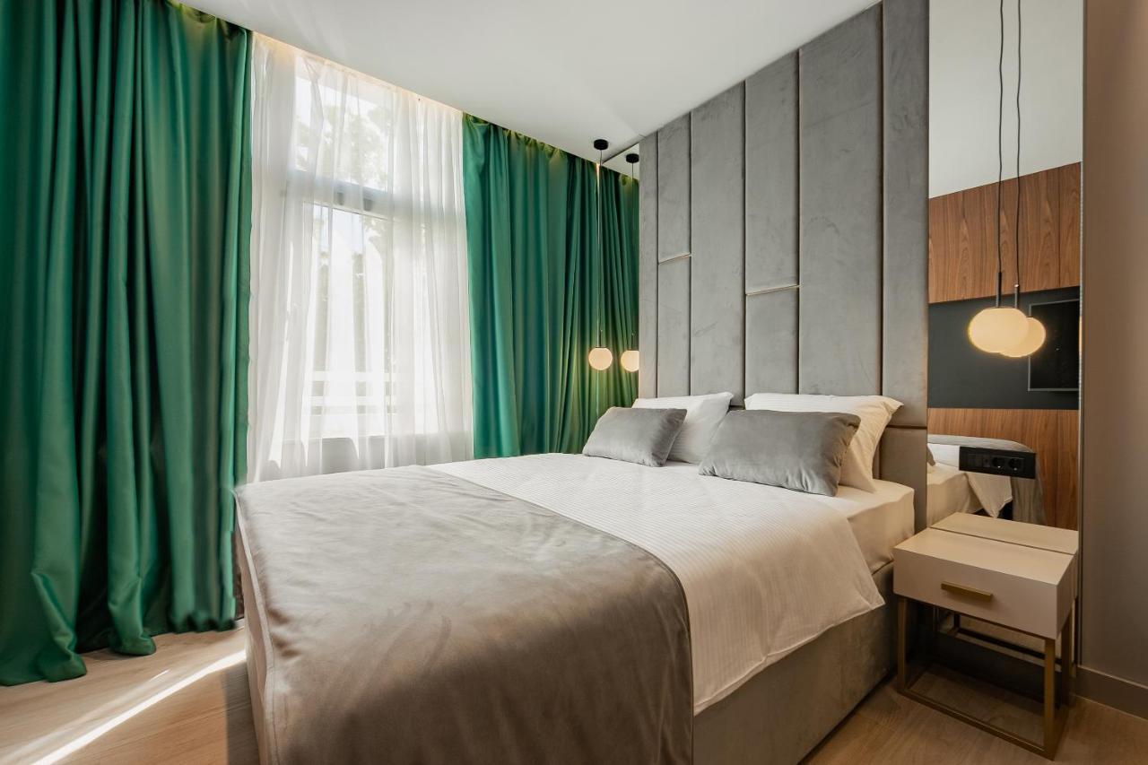 Caldo Luxury Rooms Split Zewnętrze zdjęcie