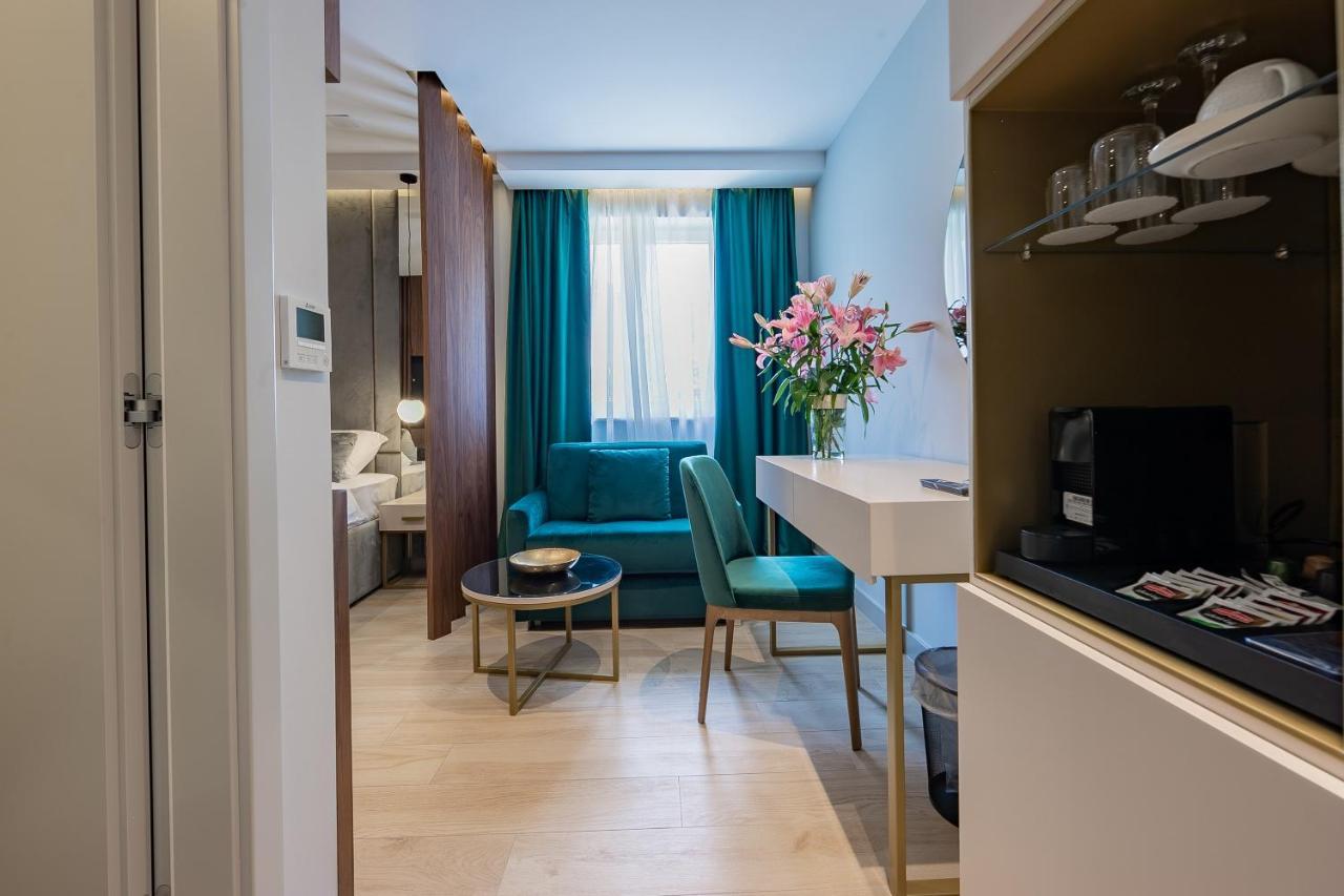 Caldo Luxury Rooms Split Zewnętrze zdjęcie