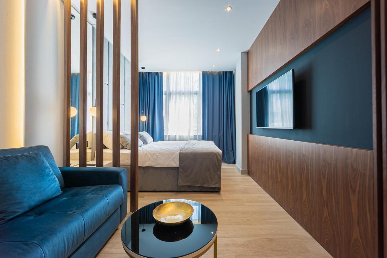 Caldo Luxury Rooms Split Zewnętrze zdjęcie